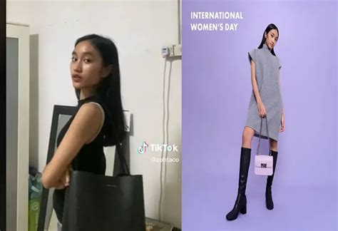Viral Pinay Teen Becomes Charles & Keith Brand Ambassador.